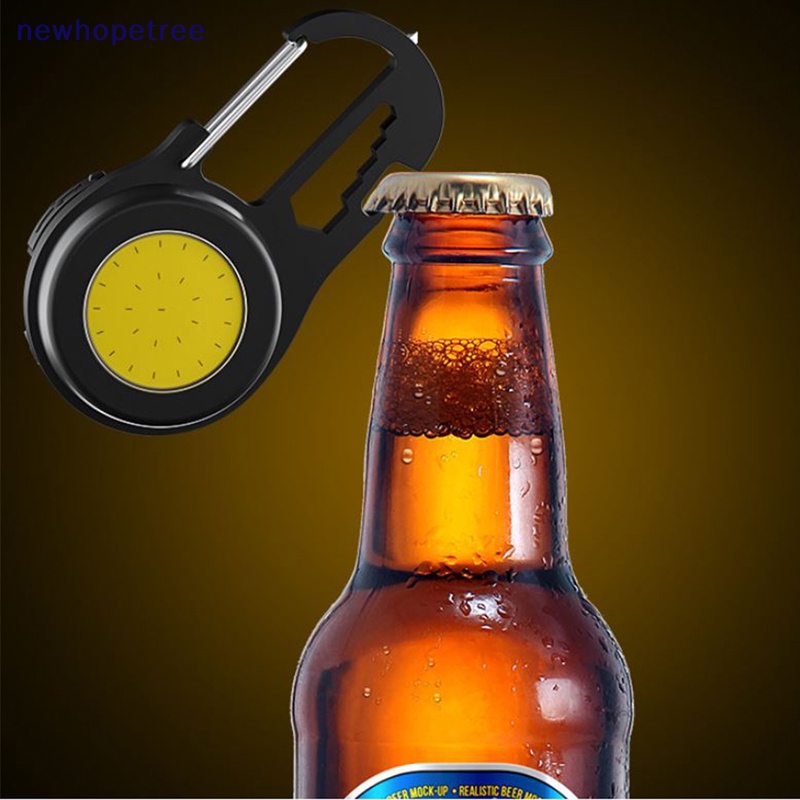 Móc Khóa Đèn Pin Đa Năng Tiện Lợi