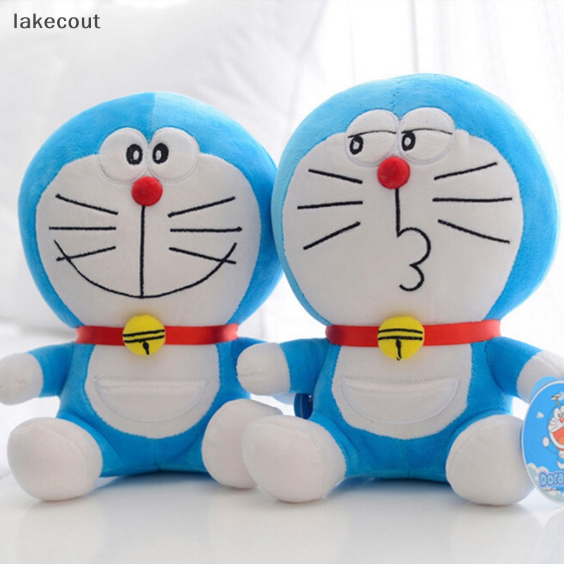 1 Thú Nhồi Bông Hình Doraemon Đáng Yêu