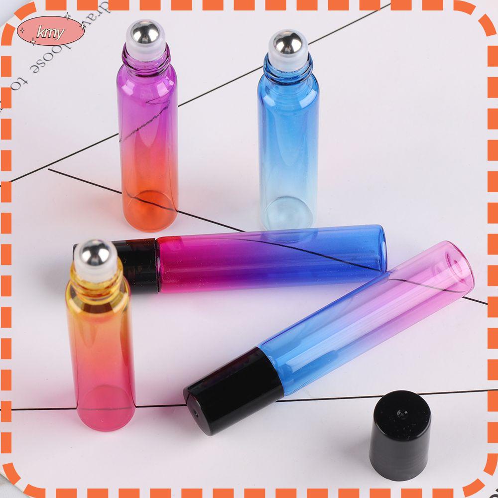 Chai Rỗng Thiết Kế Dễ Thương Nhỏ Gọn Để Đựng Tinh Dầu 10ml