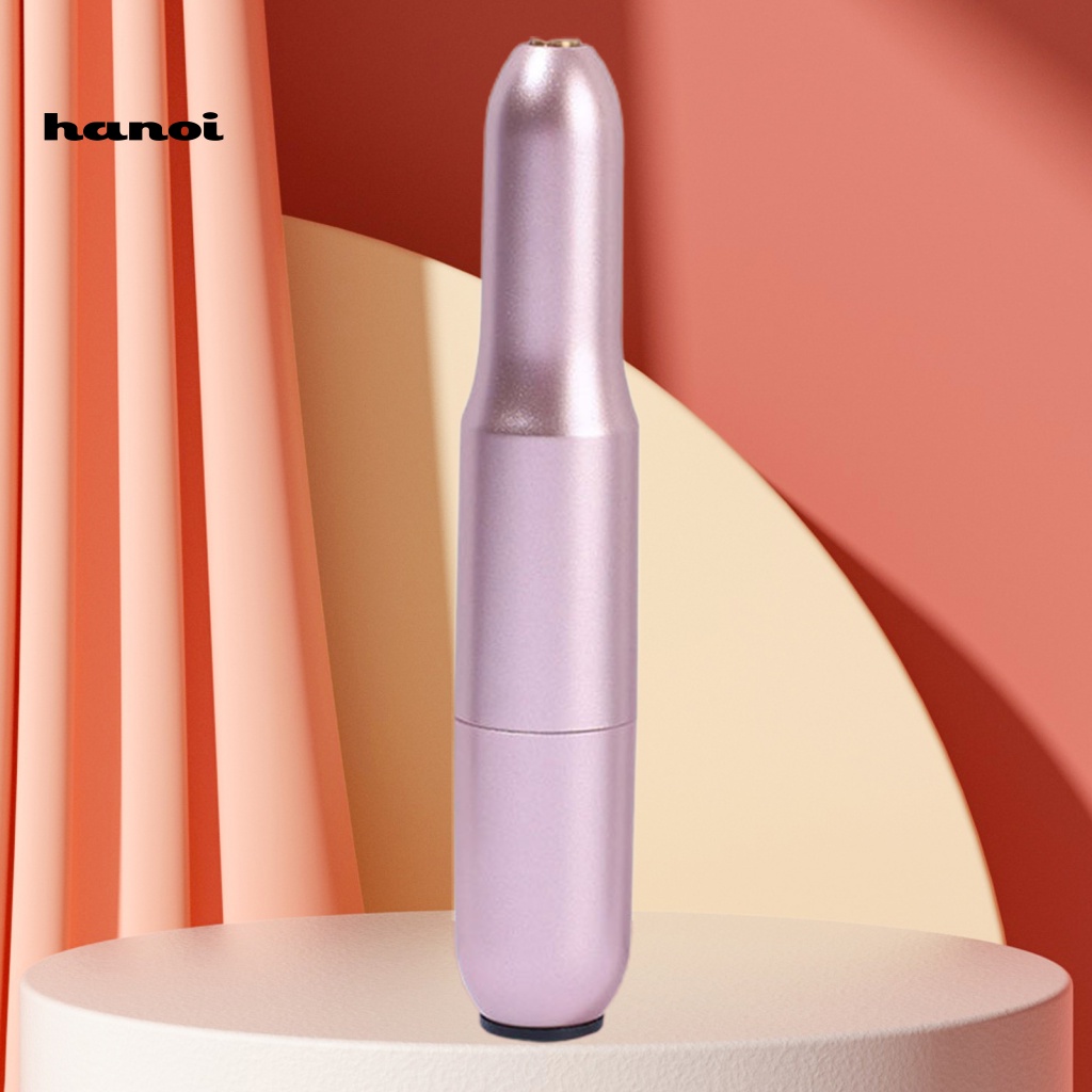 1 Bộ Máy Đánh Bóng Móng Tay Chuyên Nghiệp Bằng Nhựa Cổng Sạc USB