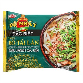 Phở bò tái lăn đệ nhất gói 68g / phở đệ nhất 65g