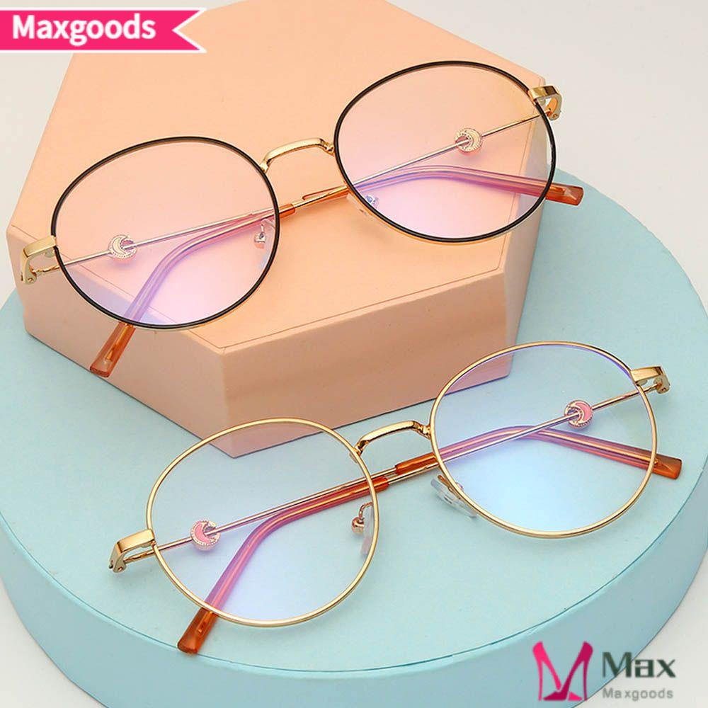 Mắt Kính Chống Bức Xạ Ánh Sáng Xanh MAXG Myopia Giảm Mệt Mỏi Chất Lượng Cao