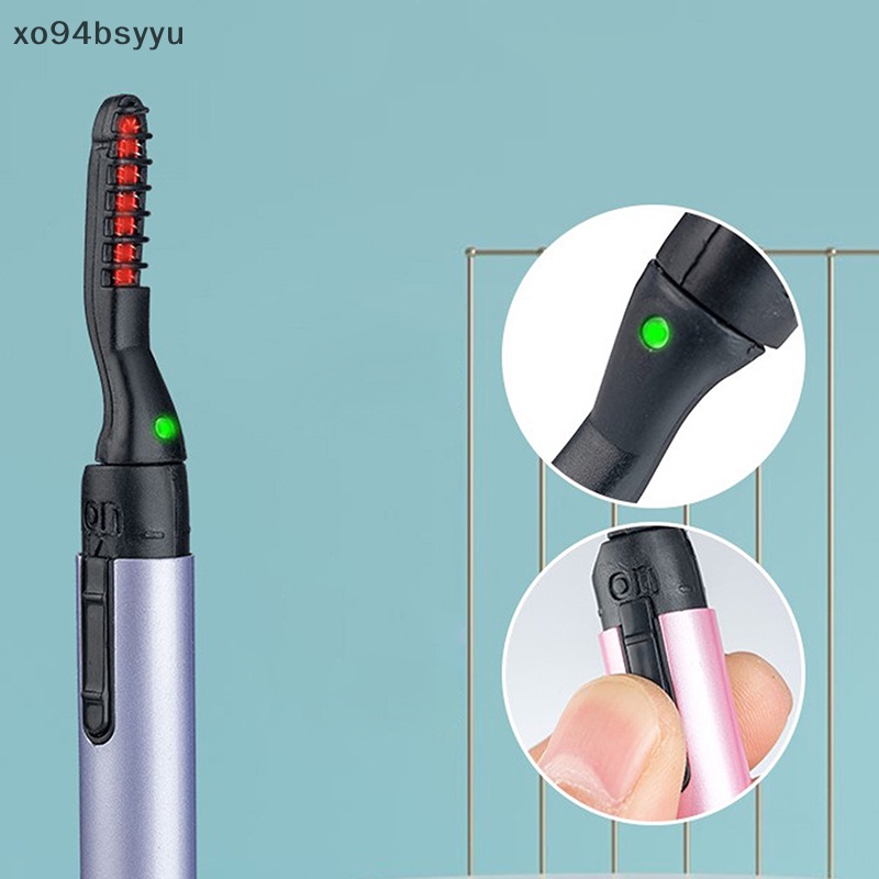 Bút Uốn Cong Lông Mi Bằng Nhiệt Điện Xo94Bsyu