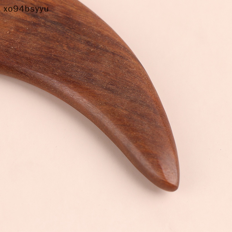 Dụng Cụ Mát Xa Mặt Và Cơ Thể Bằng Gỗ Xo94Bsyu