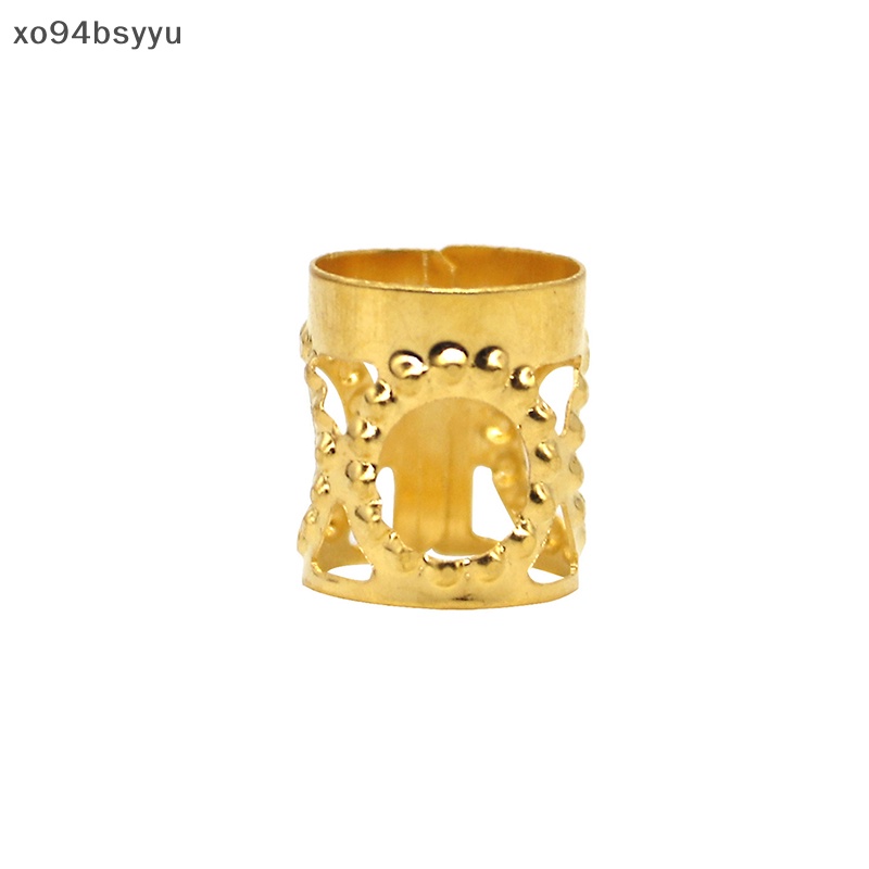 Bộ 70 Vòng Kim Loại Xo94Bsyu Làm Trang Sức Bện Tóc Chuyên Dụng