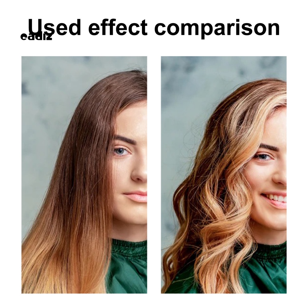 Lược Điện Chải Thẳng Tóc Đa Năng Bằng Hợp Kim Dễ Sử Dụng Cho Nữ