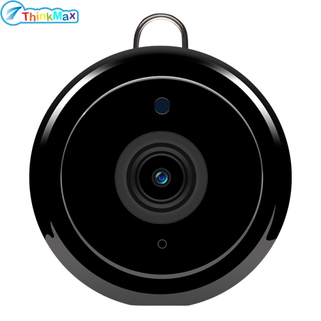 Thinkmax Camera An Ninh Mini 720P Kết Nối WiFi Không Dây Với Tầm Nhìn Ban Đêm Tốt