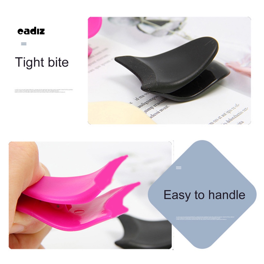 Kẹp Bấm Mi Giả Cong Lâu Trôi Có Tay Cầm Hình Mỏ Vịt