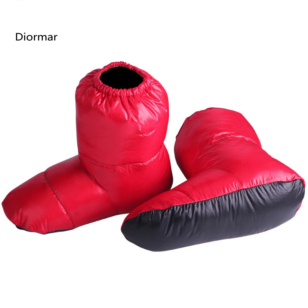 1 Đôi Vớ Chống Nước Giữ Nhiệt Mềm Mại Dành Cho Mùa Đông