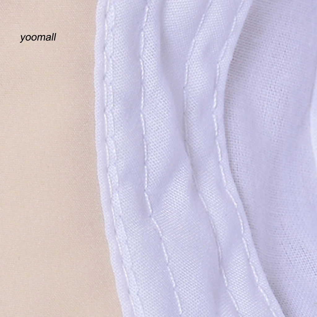 Nón Vành Tròn Phẳng Trang Trí Nơ Che Mặt Chống Nắng Mùa Hè Cho Nữ