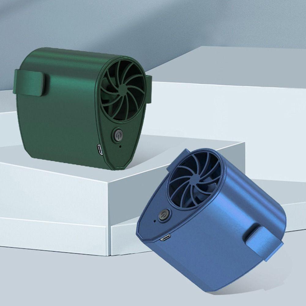 ESPO Quạt Sạc USB Rảnh Tay Tiện Lợi Dành Cho Đi Du Lịch