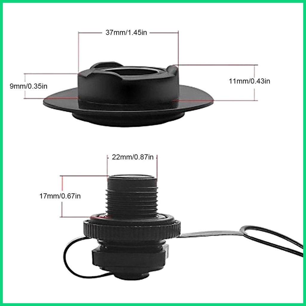 Van Bát Giác Bơm Hơi Bằng TPU Chống Rò Rỉ Cho Spa