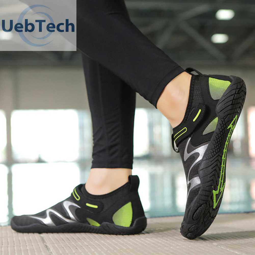 Giày Thể Thao Chống Mòn Thoáng Khí Thời Trang Cho Nam Nữ