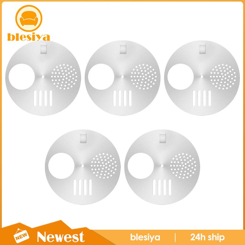 Set 5 Khung Kim Loại Bảo Vệ Cửa Hộp Đựng Ong Tiện Dụng