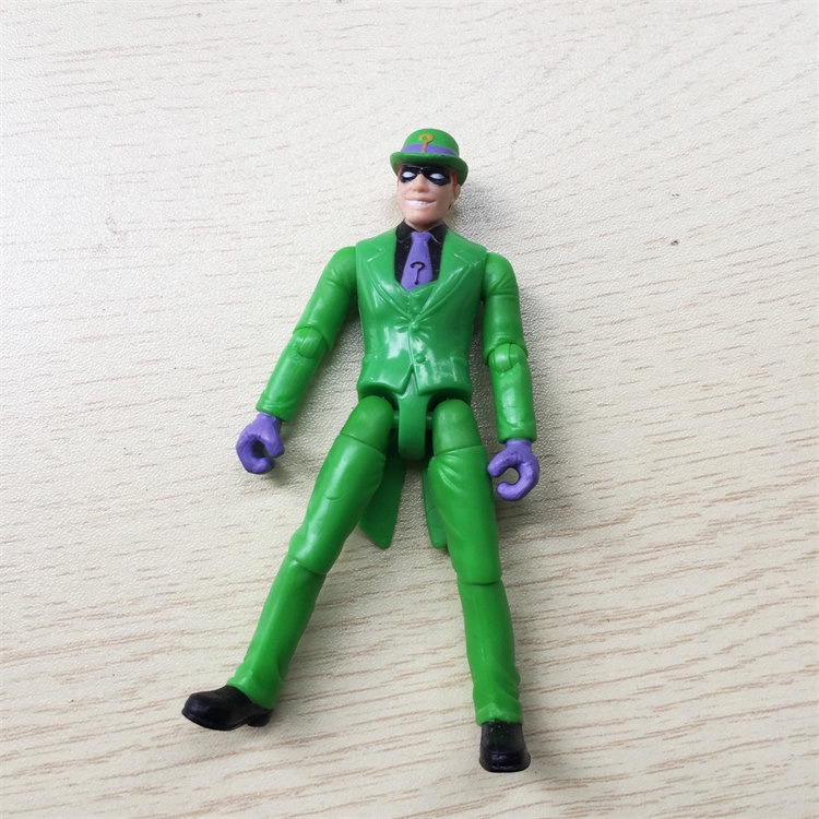 ⭐ins Mô Hình Nhân Vật Robin Sharkman Killer Phim Batman Joker 12cm