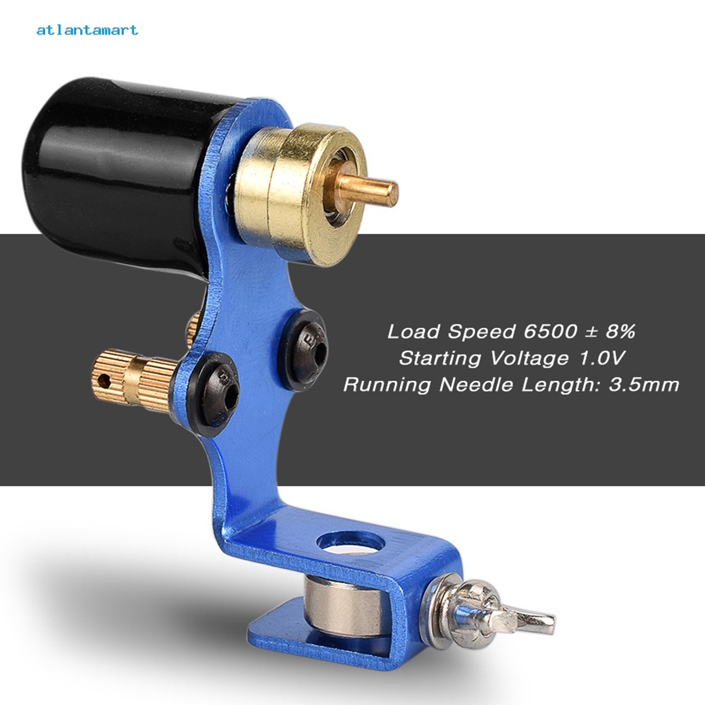 Máy Xoay Động Cơ Điện Tử Yên Tĩnh Chuyên Dụng Cho Xăm Kẻ Mắt