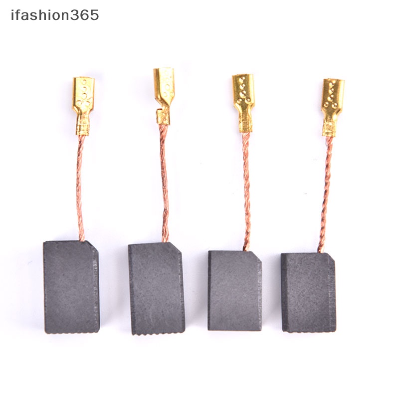 Set 2 Chổi Than 13x9x6mm Thay Thế Cho Máy Mài Góc 100mm ifashion365