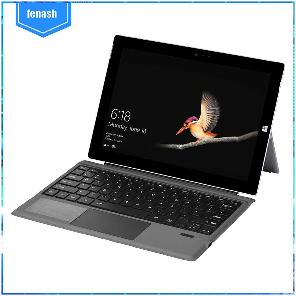 Bàn PhíM Bluetooth 3.0 Không Dây Cho MáY TíNh BảNg Pro 3 / 4 / 5 / 6 / 7