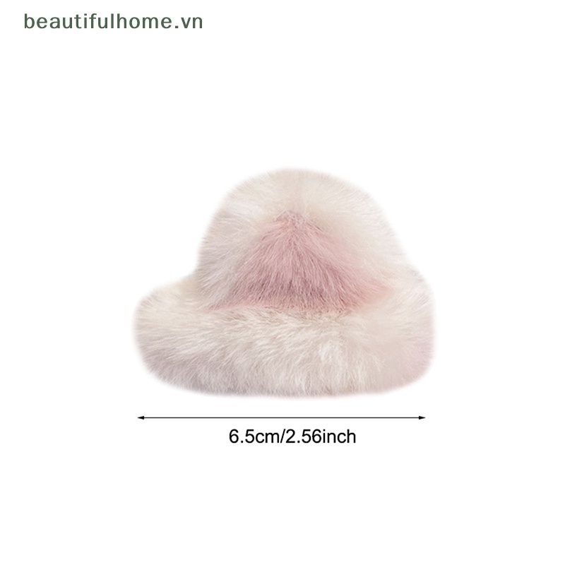 [beautifulhome] Kẹp Tóc Mái Bên / Bên Tai Mèo Hoạt Hình Dễ Thương Ngọt Ngào Cho Nữ [beauty]