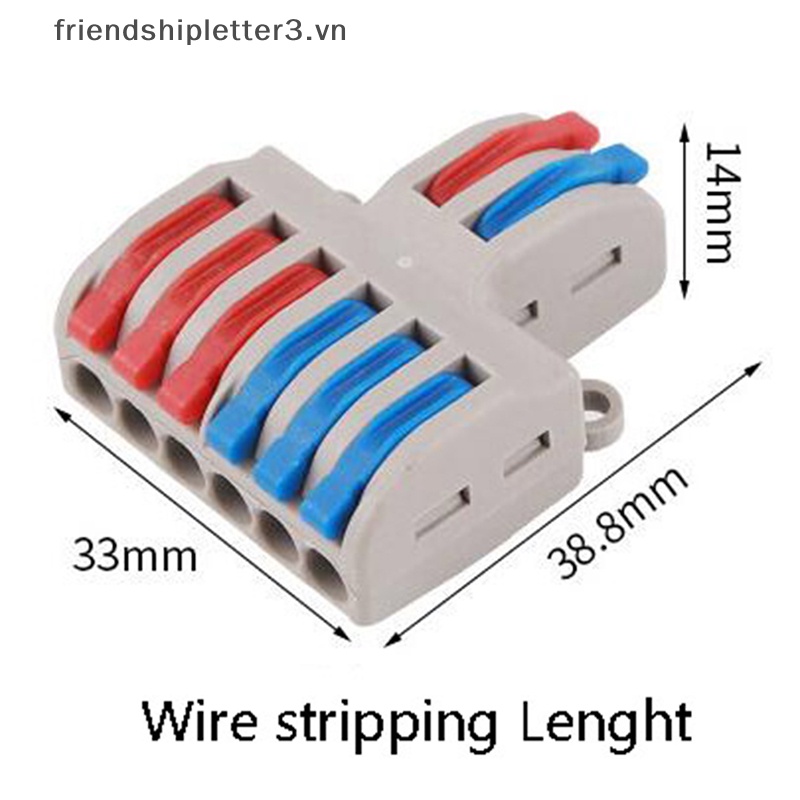 Đầu Nối Dây Cáp pct-222 spl-62.