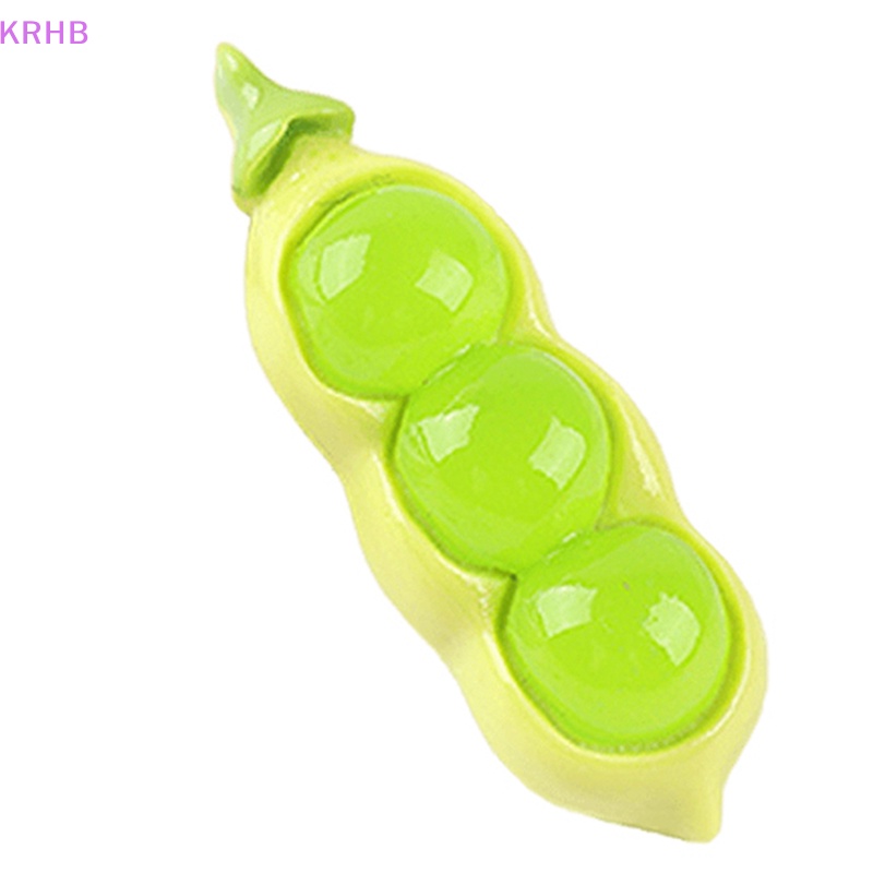 Set 2 Hạt Nhựa Phát Quang Nhiều Màu Sắc Dùng Để Trang Trí Ốp Điện Thoại Mới