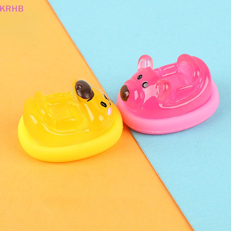 Kẹp Tóc Nhựa Phát Quang Hình Nhân Vật Hoạt Hình KRHB Sanrios Pochacco Cinnamoroll Kuromi Đáng Yêu Diy Mới