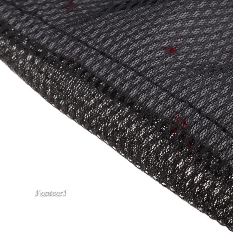 Vỏ Bọc Yên Xe Máy Màu Đen Chống Nước Chống Bụi Fenteer1