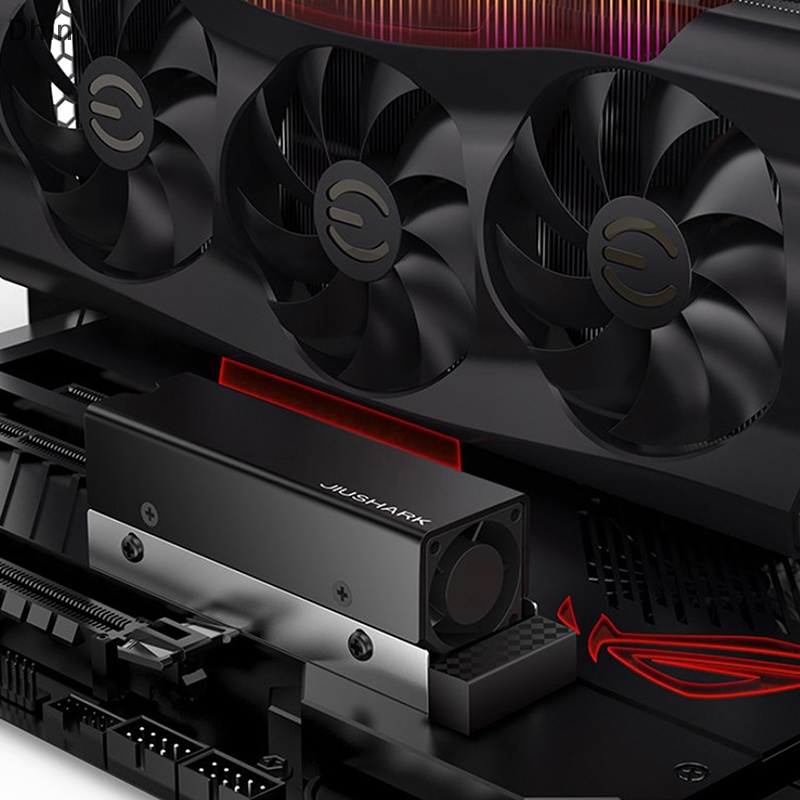 Đế Tản Nhiệt M.2 SSD PCI-E NVMe M2 2280 Chuyên Dụng Chất Lượng Cao