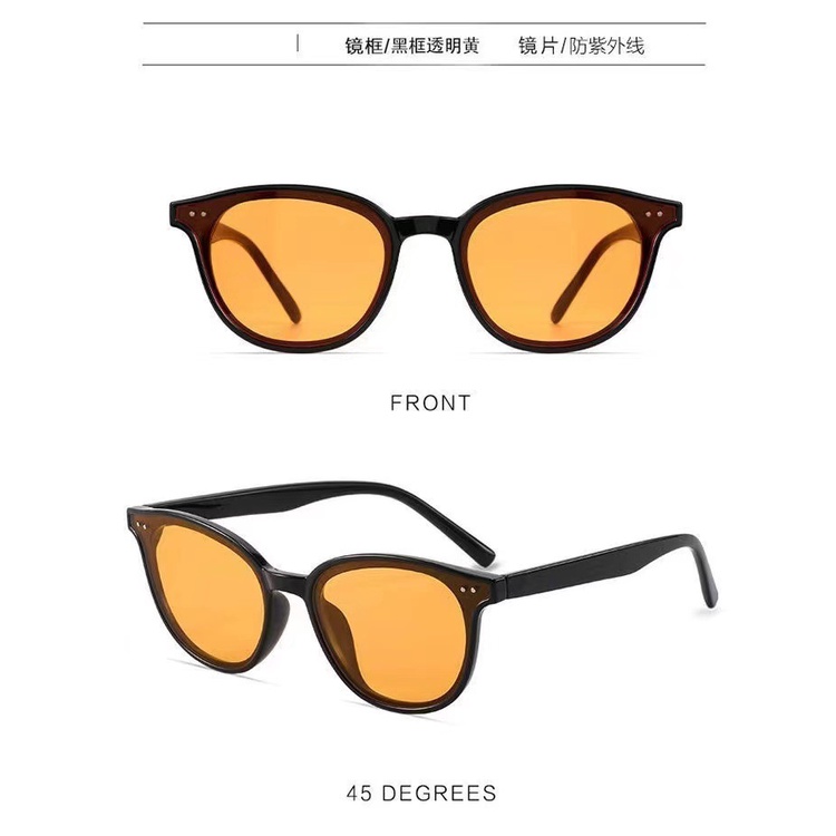 Kính Mát Thời Trang Hàn Quốc Phong Cách Mới