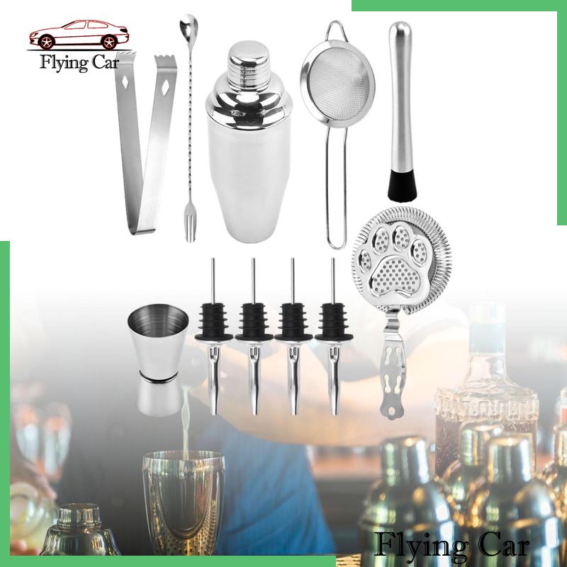 Bộ Dụng Cụ Pha Chế Cocktail Chuyên Dụng Lzdjfmy2