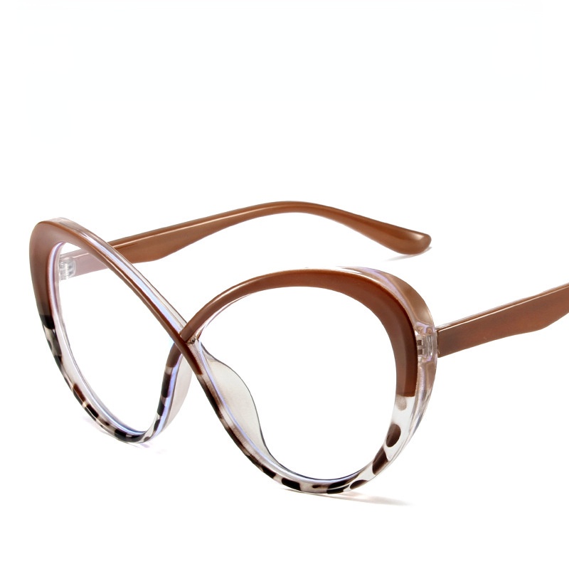 Kính Mát TR90 Gọng Kim Loại Chống Tia Bức Xạ Và Ánh Sáng Xanh Cho Cả Nam Và Nữ