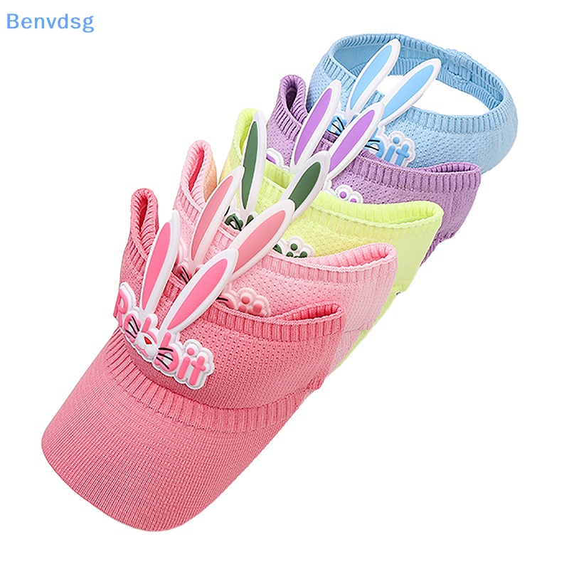 Mũ Panama Hở Chóp Che Nắng Đi Biển Hình Gấu Hoạt Hình Thời Trang Mùa Hè Cho Bé Trai Và Gái