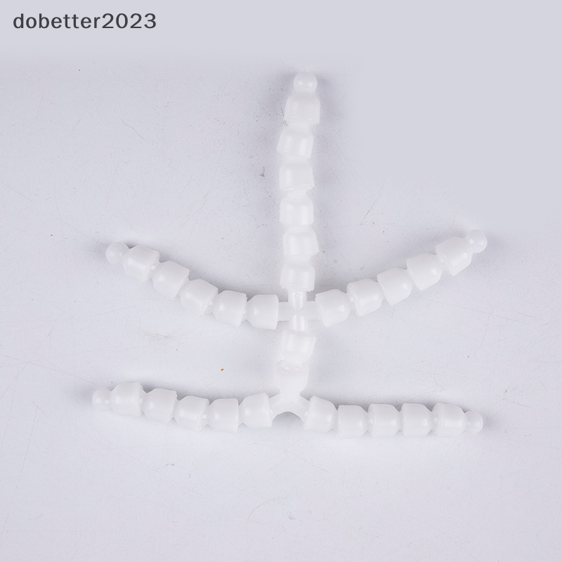 Bộ Xương Nhồi Bông 20 / 15CM Linh Hoạt Cho Búp Bê DIY