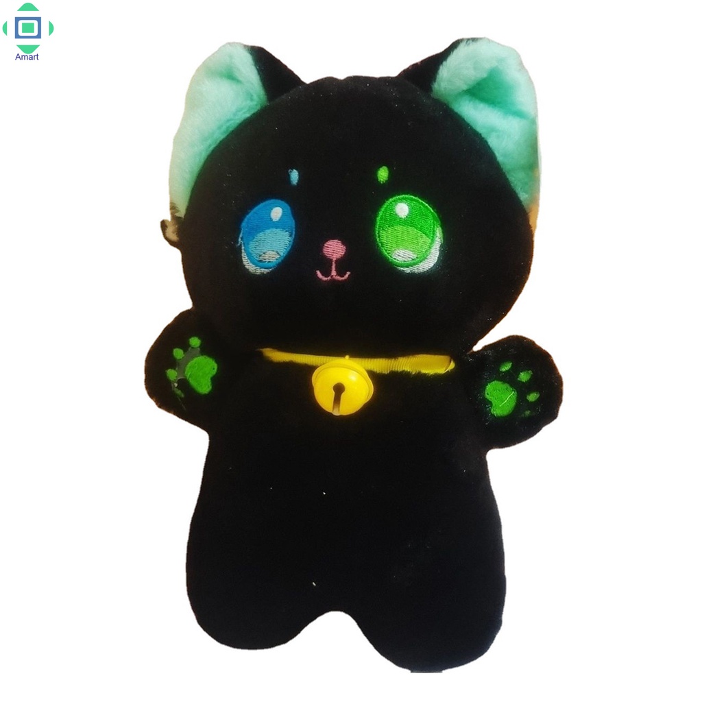 Mèo Nhồi Bông Mềm Mại Dễ Thương