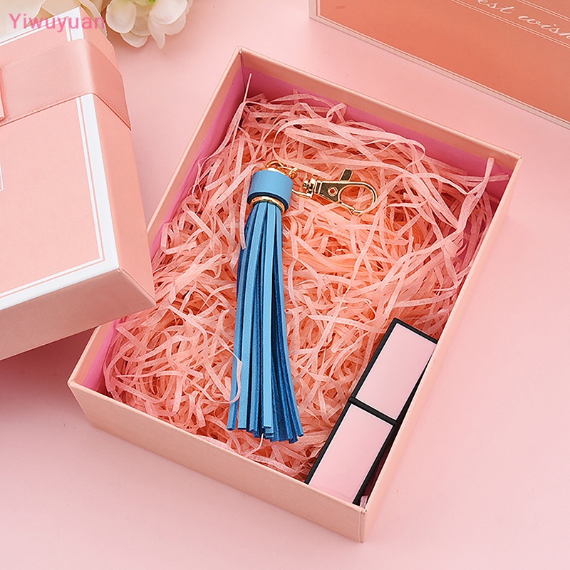 Móc Khóa Tua Rua Dễ Thương Thời Trang Mới