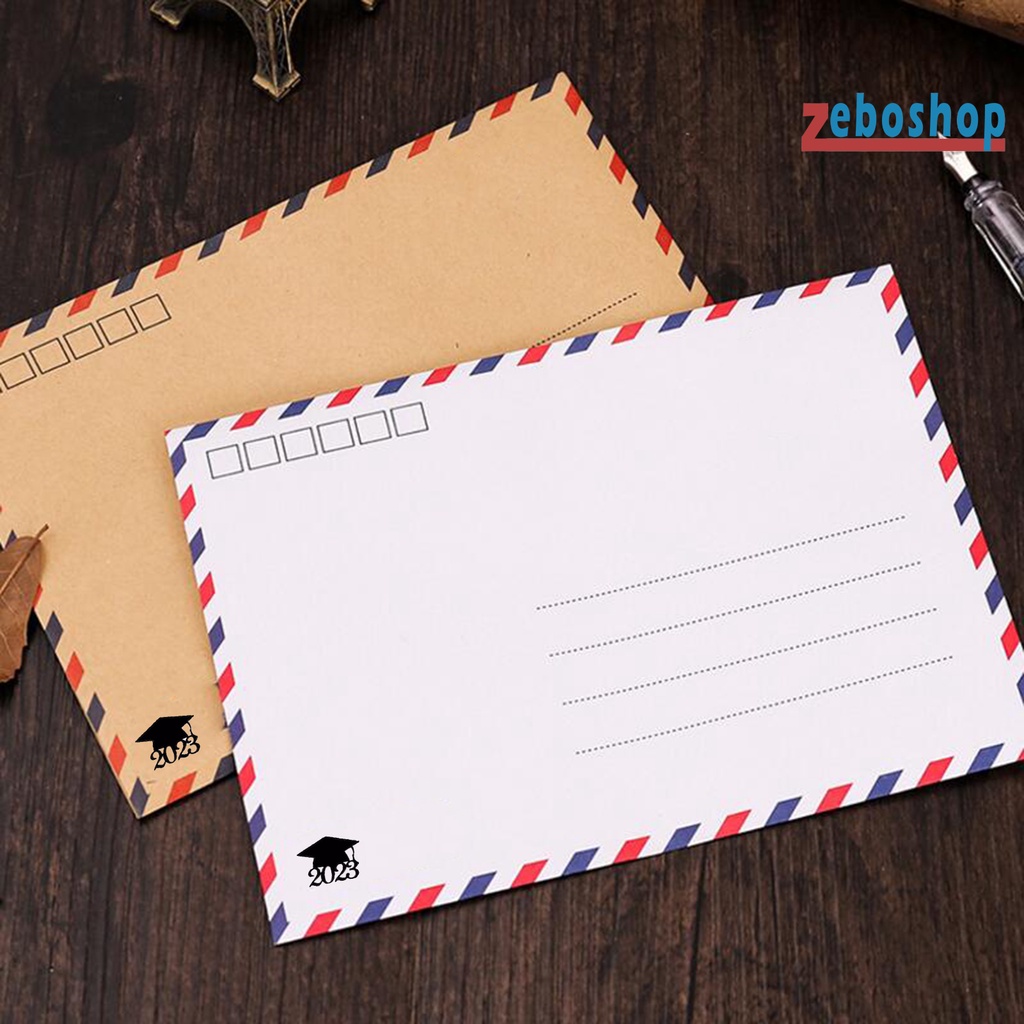 Bộ 5 / 10 Miếng Dán Biểu Tượng Chúc Mừng Lễ Tốt Nghiệp Năm 2023