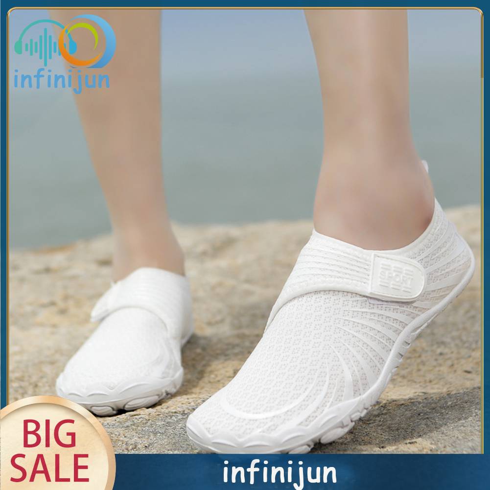 Giày Thể Thao Chống Mài Mòn Thoáng Khí Cho Nam Nữ