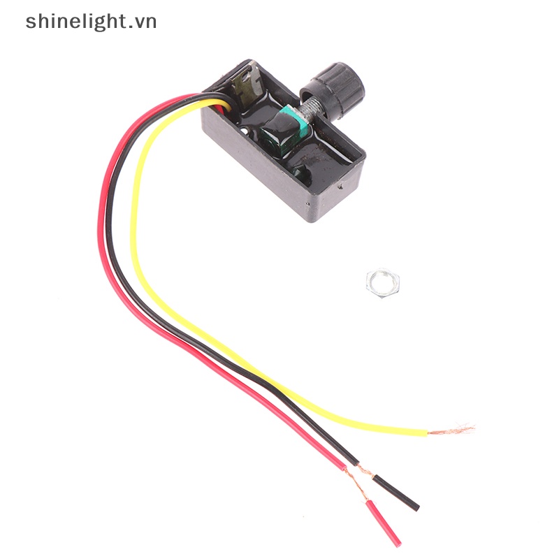 [Shinelight] Công Tắc Điều Chỉnh Tốc Độ Nông Nghiệp Phun Điện