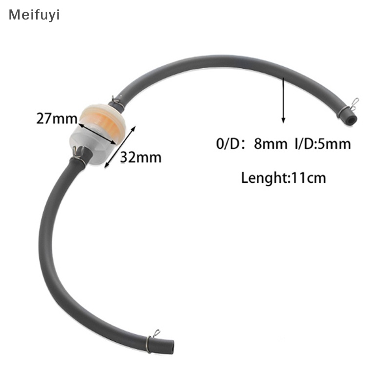 Bộ Lọc Nhiên Liệu Có Nam Châm Thông Dụng Cho Xe ATV Pit