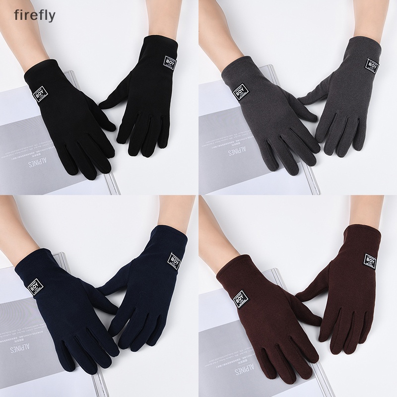 1 Đôi Găng Tay Lái Xe Máy / Đạp Có Thể Chạm Màn Hình Cảm Ứng Thời Trang Nữ