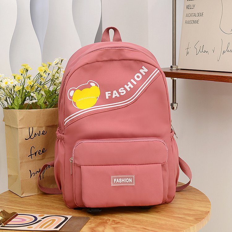 BOOM cặp đi học balo nam balo du lịch balo đi học nam balo nam đi học L95S02Y