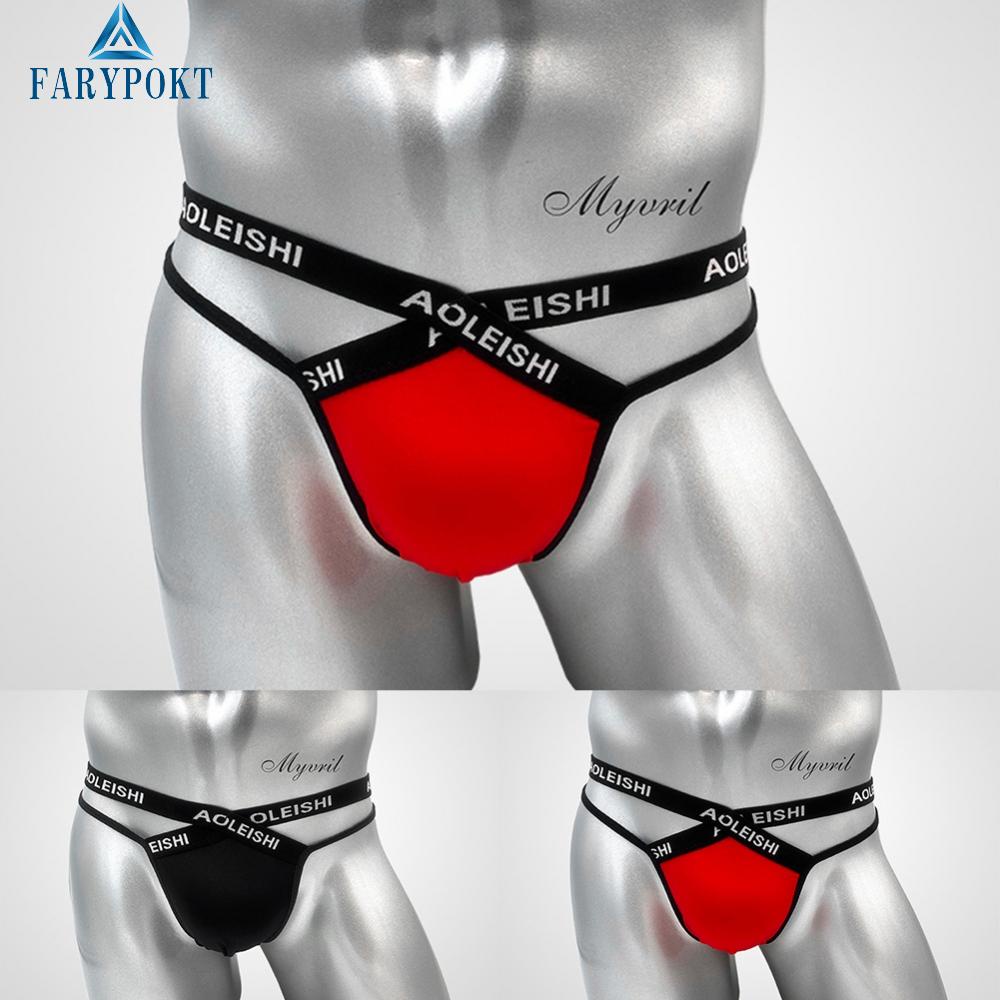 Quần Lót Nam Lọt Khe Lưng Thấp Chữ T