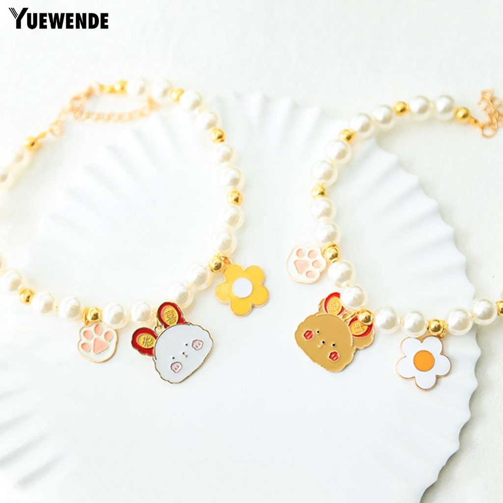 Vòng Cổ Công Chúa Bắt Mắt Thanh Lịch Quyến Rũ Cho Thú Cưng