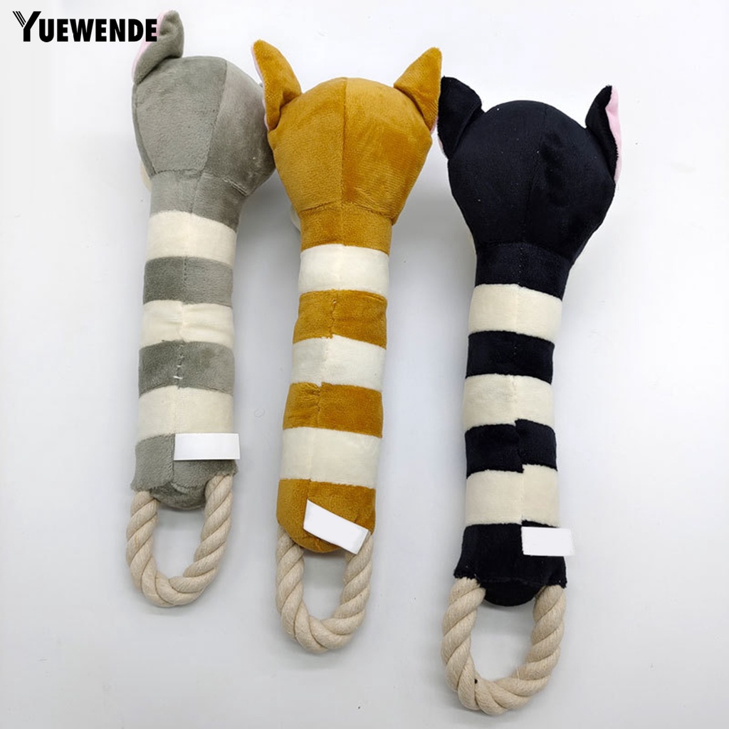 Đồ Chơi Nhồi Bông Phát Ra Âm Thanh Vui Nhộn Cho Thú Cưng