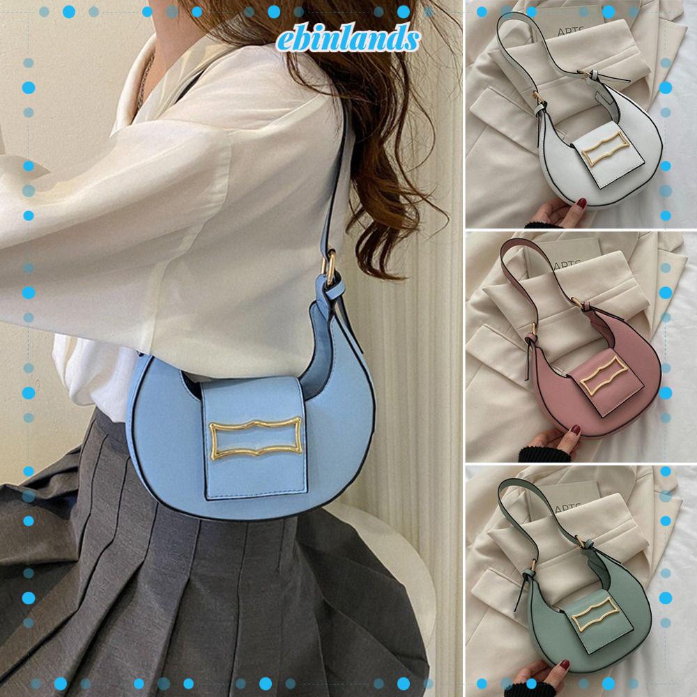 Túi Xách Da PU Đeo Vai Phong Cách Châu Âu