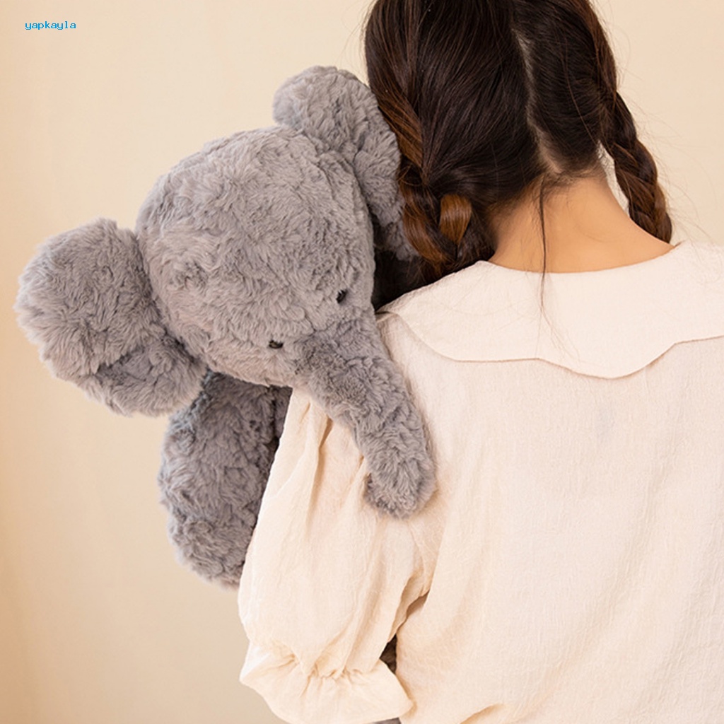 Đồ chơi nhồi bông Mềm Mại Hình Động Vật Dễ Thương