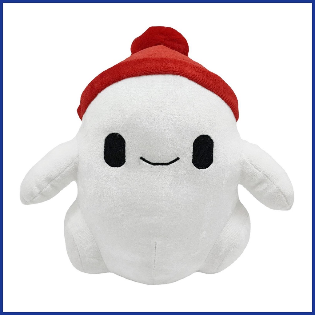 Búp Bê Nhồi Bông Hình Người Tuyết Mềm Mại Cho Bé