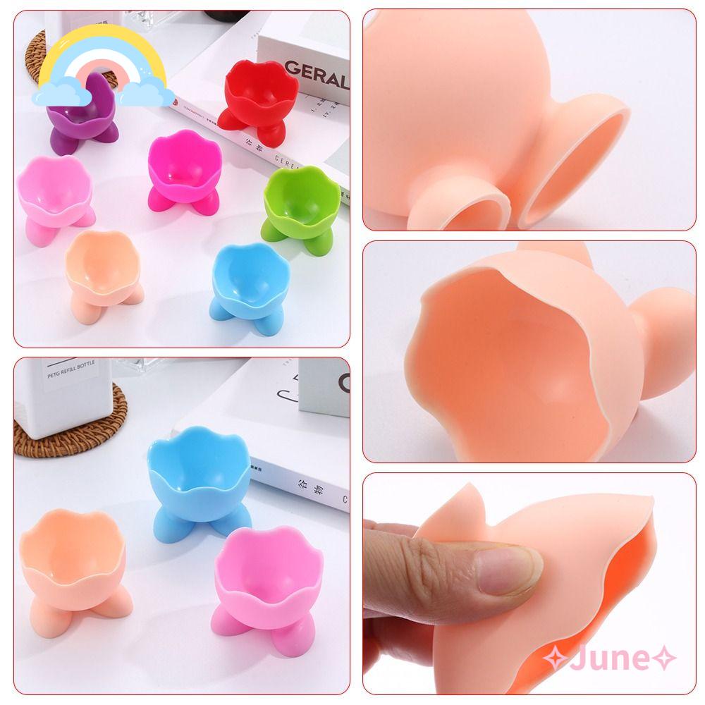 Giá Đỡ Phơi Khô Mút Trang Điểm Bằng Silicone Tiện Lợi