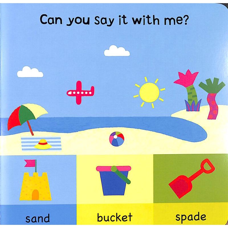 Sách Tiger At The Beach