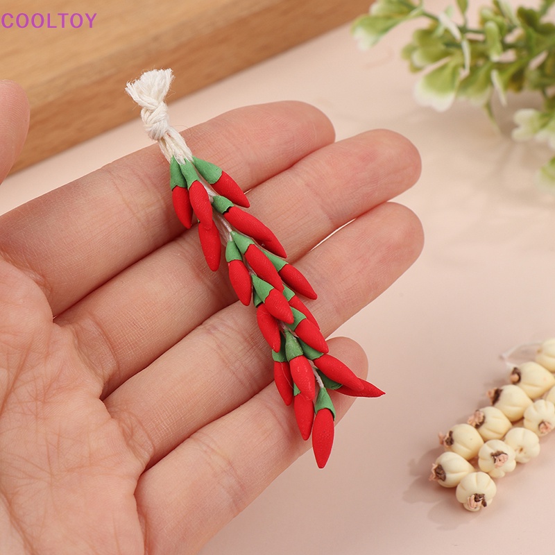 Cooltoy 1 Mô Hình Gia Vị Nhà Bếp Trang Trí Nhà Búp Bê 1: 12